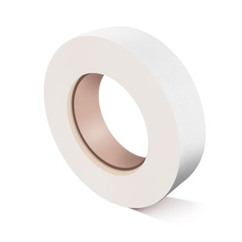 Fita de Borda Branco Texturizado 35mm 0,40mm 20m Leo