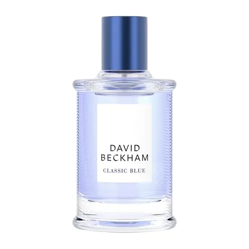 David Beckham Perfume Classic Blue Eau de Toilette Masculino 50ml