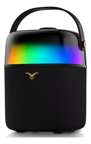 Caixa De Som Bluetooth Portátil 80w Estéreo Amplificada