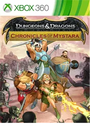 Jogo Dungeons & Dragons: Chronicles of Mystara | Xbox