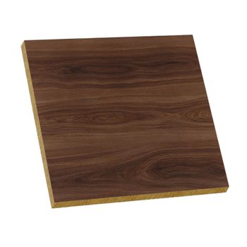 MDF Álamo Essencial Wood 25mm 2750x1850mm 2 Faces Duratex
