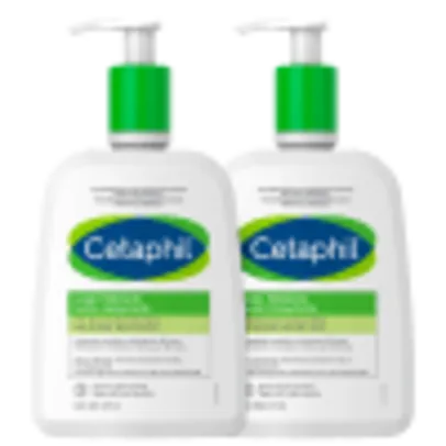 Kit Cetaphil Loção Hidratante Corporal e Facial (2 Unidades)