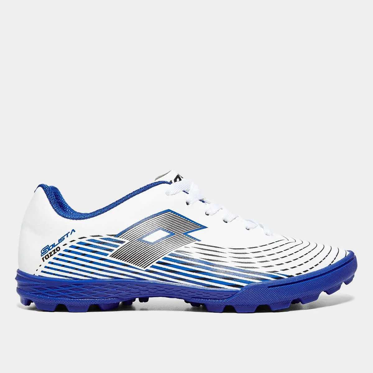 Chuteira Society Lotto Solista Razzo Unissex