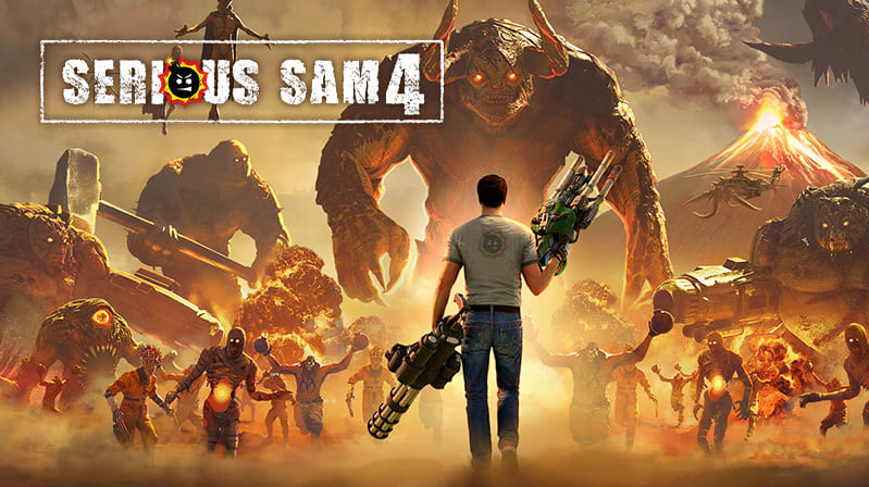 Serious Sam 4 - PC