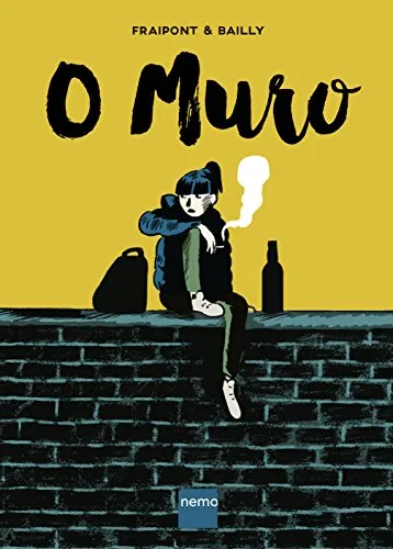 O Muro | Capa comum