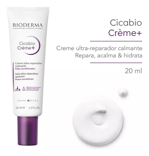 Cicabio Creme+ 20ml Bioderma