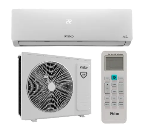 Ar Condicionado Split 9000BTUS Philco PAC9FB - Frio, Inverter, 220V
