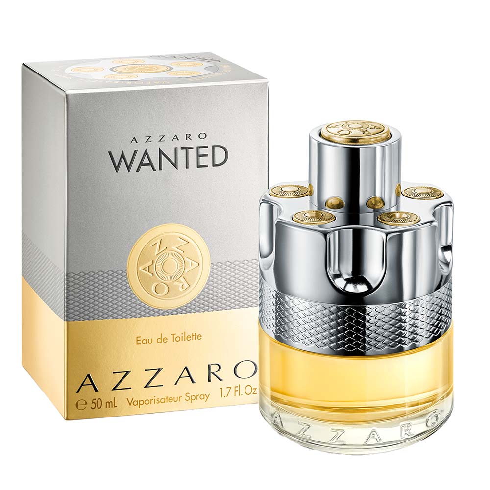 Wanted Azzaro - Perfume Masculino - Eau de Toilette 100ml