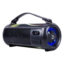 Caixa de Som Pulse Bazooka Blast 2 160W AUX Bluetooth USB Preto - SP617