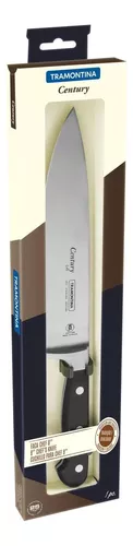Faca Chef Century Lâmina 8'' Tramontina