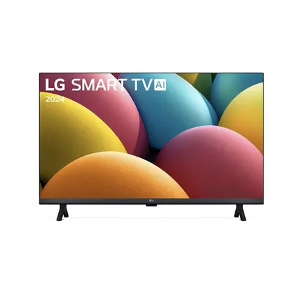 Smart TV 32 polegadas compatível com Alexa