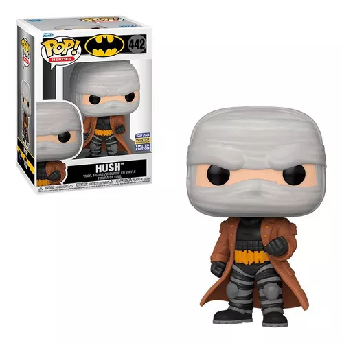 Hush 442 Batman - Funko Pop | Vilão