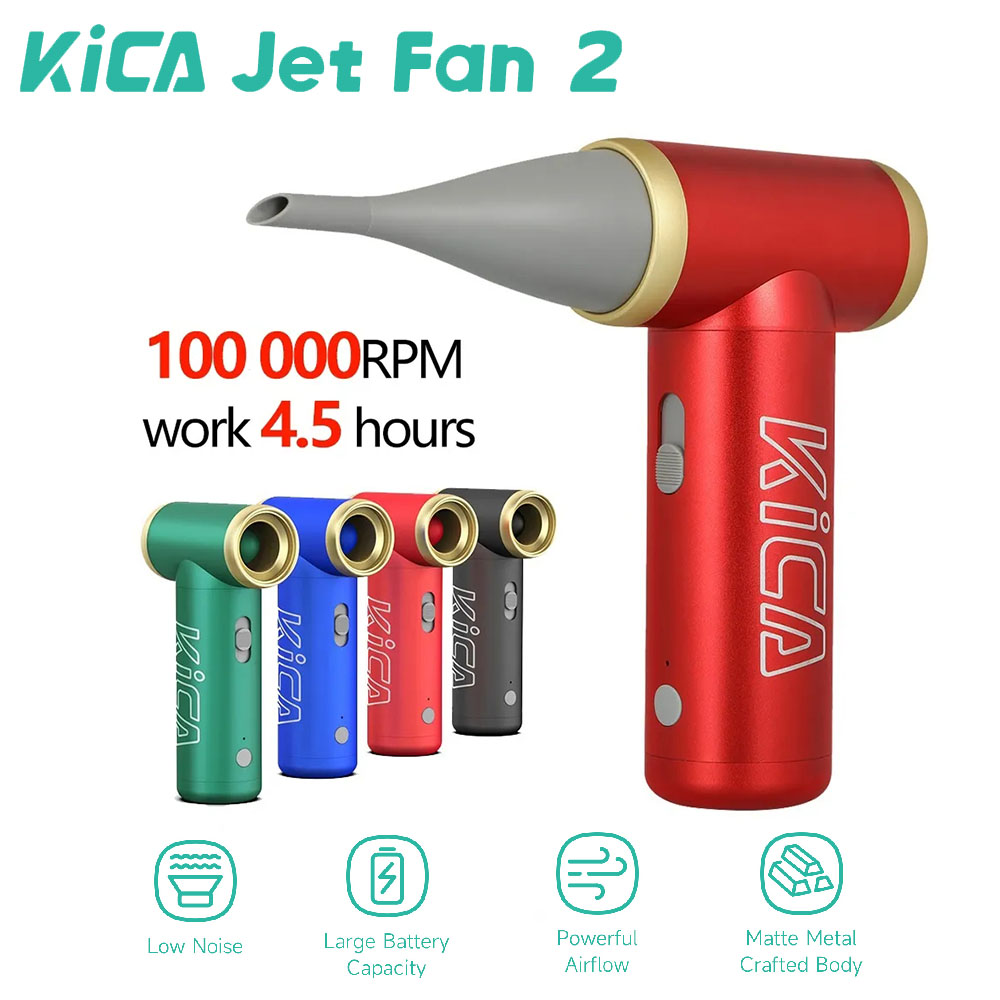 KICA Jet Fan 2