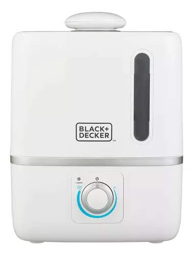 Umidificador de Ar Portátil Black Decker Modelo AIR1000 com Capacidade de 2,5L Bivolt
