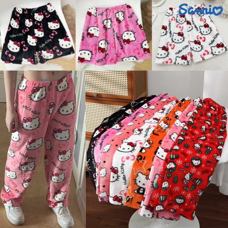 [TX Inclusa] Pijama Sanrio Hello Kitty