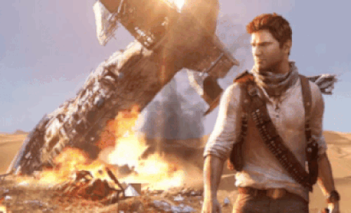 UNCHARTED The Nathan Drake Collection (3 jogos) - PlayStation