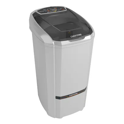 Tanquinho Colormaq LCS15 15kg Semiautomático 8 Programas 220V
