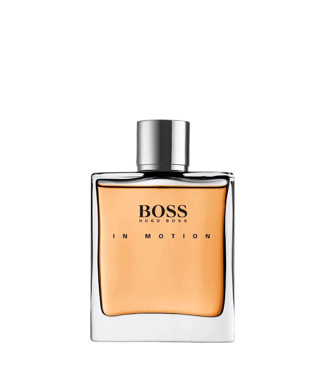 Perfume Hugo Boss In Motion Eau de Toilette 100ml