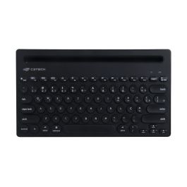 Teclado Membrana C3Tech K-BT200BK S/Fio Preto
