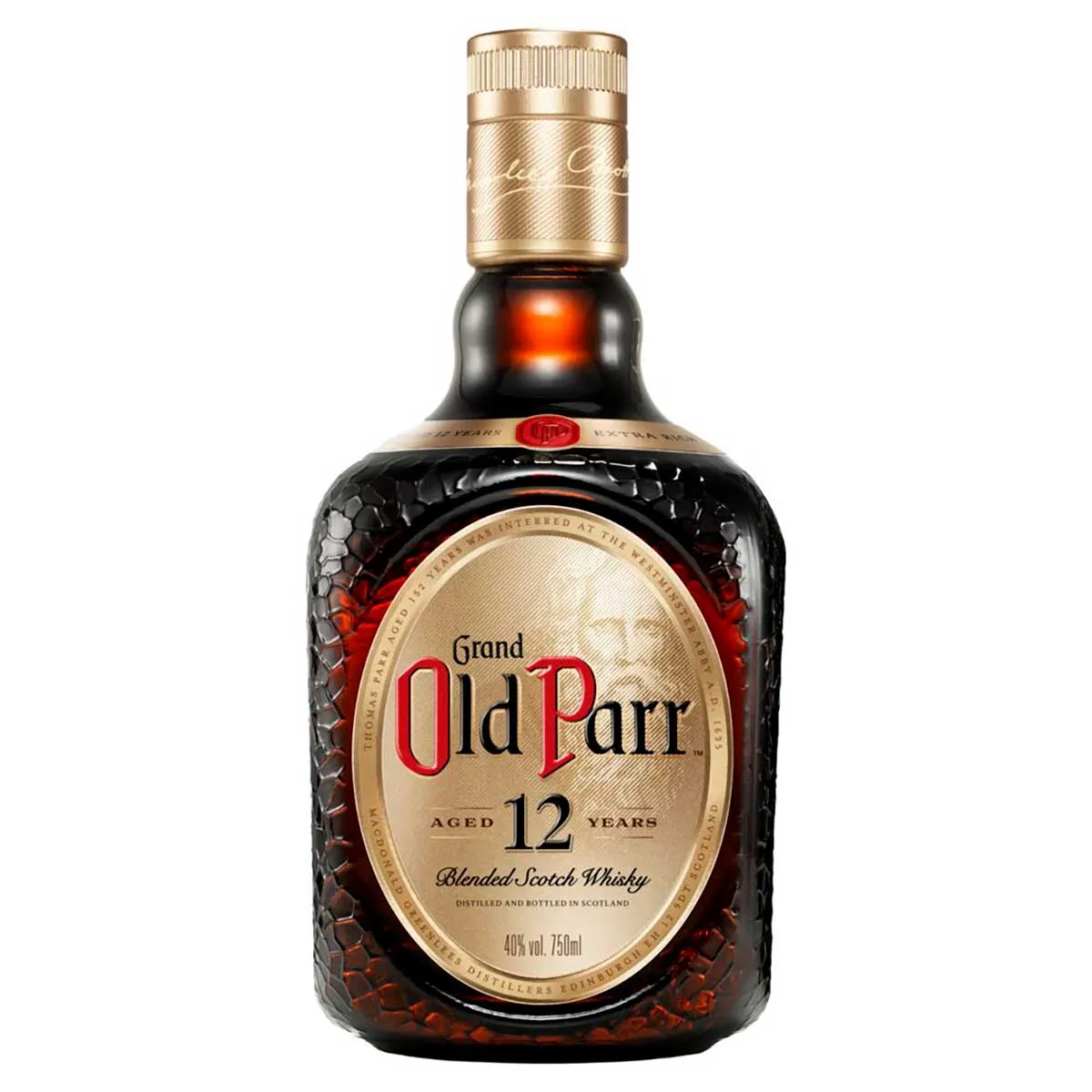 [regional] Whisky Old Parr 750ml
