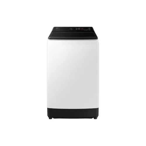 Lavadora Smart Samsung Digital Inverter WA12CG Branca 12kg