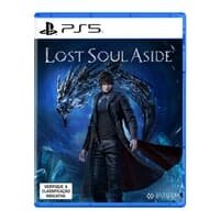 Jogo Lost Soul Aside - PS5