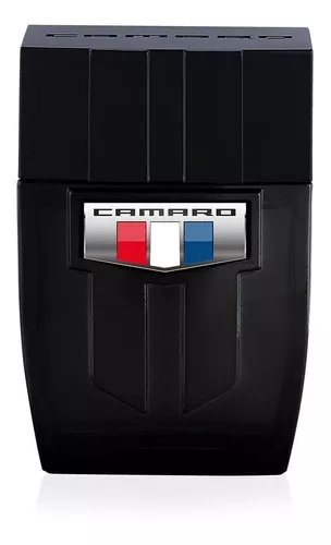 Perfume Camaro Black 100ml