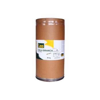 Cola Branca PVA Extra 50kg Leo
