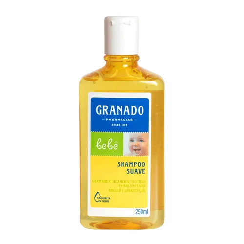 Shampoo Granado Bebê 250ml