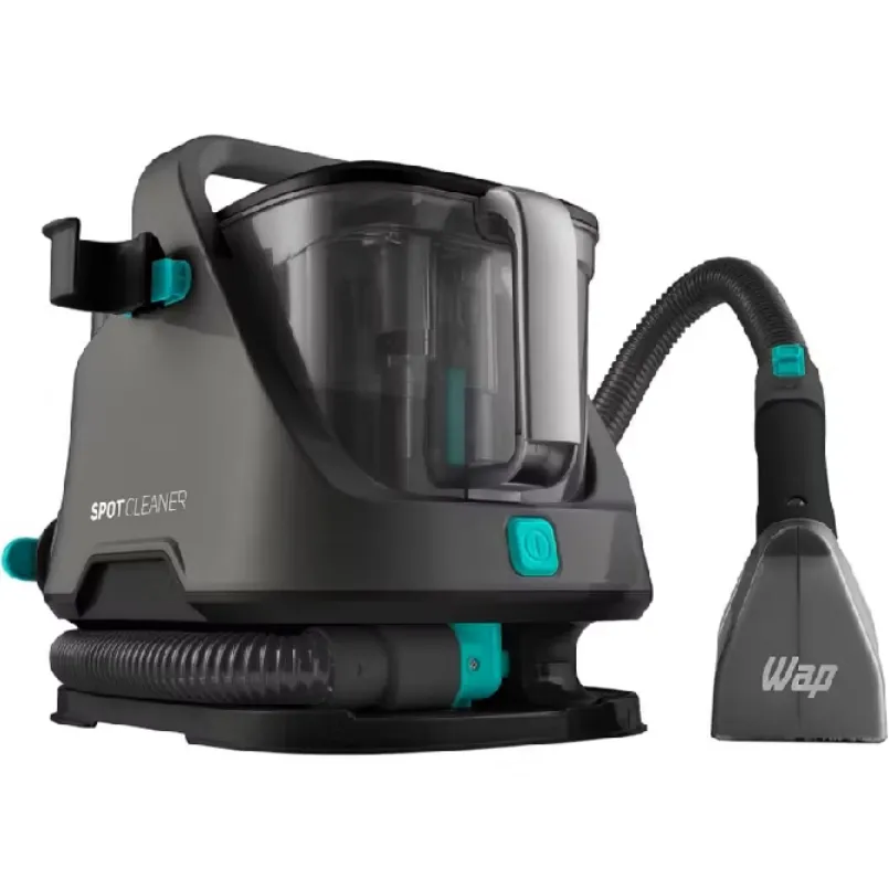 WAP Spot Cleaner 3 em 1 127V - Extratora e Higienizadora Portátil, Borrifa, Esfrega e Extrai, 1600W