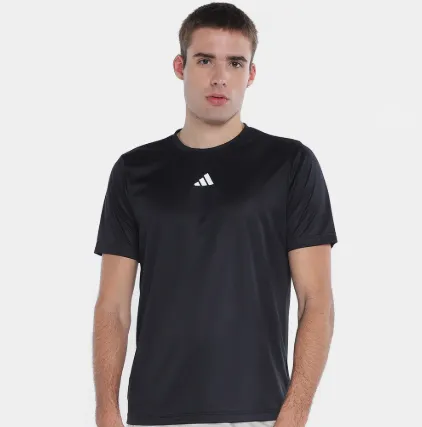 Camiseta Adidas Treino Básica Masculina