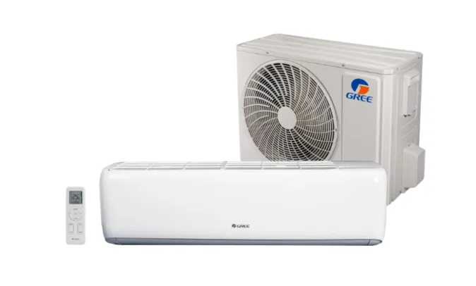 Ar-condicionado Split 12.000BTUs Gree Inverter Frio GWC12ATBXA-D6DNA1A