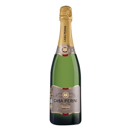 [2 Unidades R$39 cada] Casa Perini Espumante Brut 750 Ml