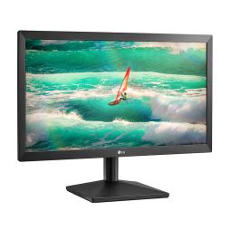 Monitor LG 19,5'' LED HD 60Hz LED TN 2ms HDMI VGA - 20MK400H-B