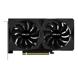 Placa de Vídeo PNY NVIDIA GeForce Verto RTX 4060 8GB GDDR6 128 Bits VCG40608DFXPB1-O