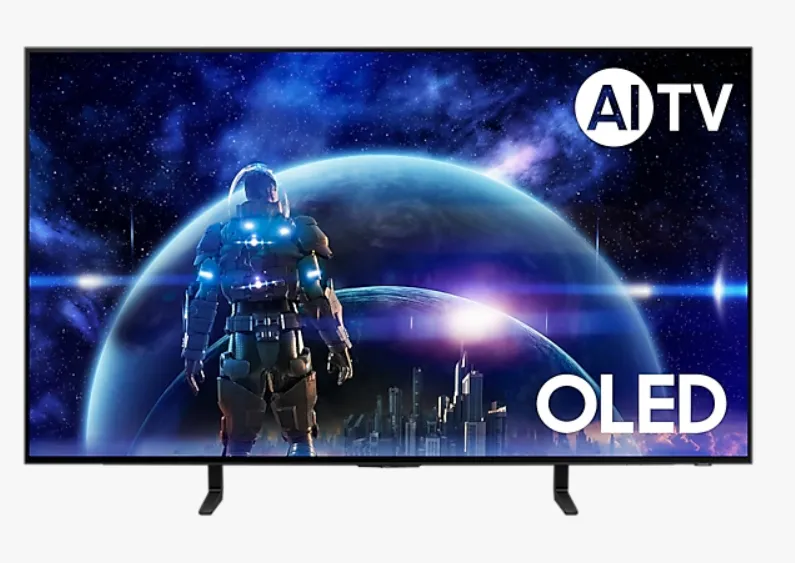 [Members] SAMSUNG AI TV 48" OLED 4K 48S90D 2024