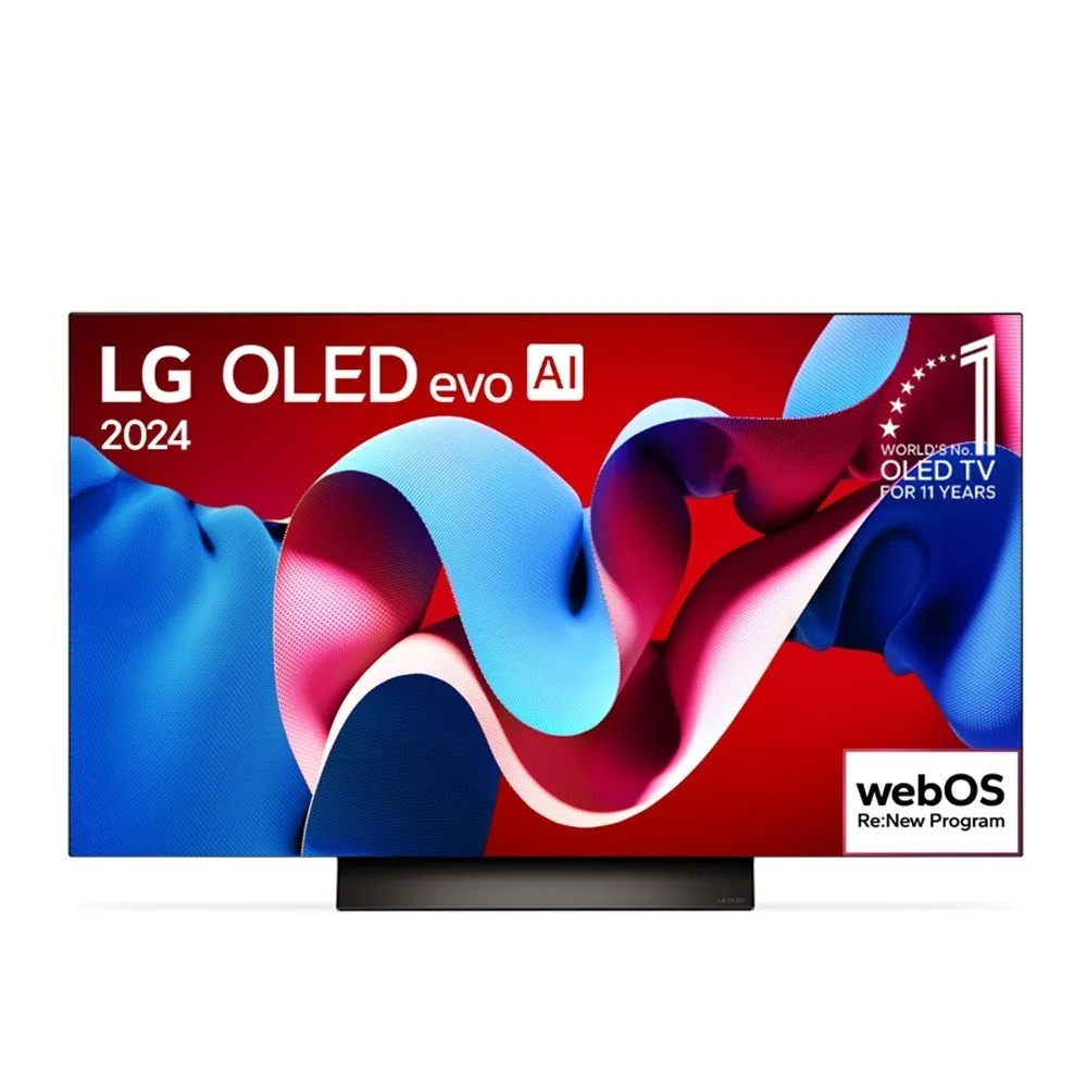 Smart TV LG 55 C4 4K OLED Evo OLED55C4