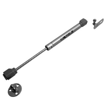 Pistão Força Normal 150N Prata 1 un Hafele