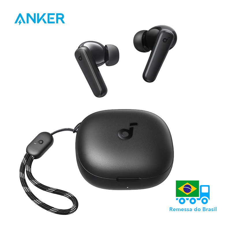 ( No Brasil ) Fone bluetooth Anker P20i