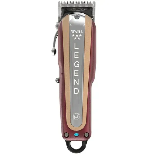 Máquina de Cortar Cabelo Wahl Legend Cordless com 8 Pentes