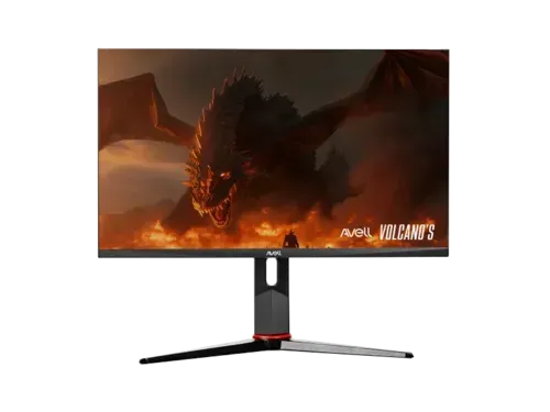 Monitor Avell Volcano's 27 QHD 180 hz