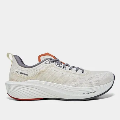 Tênis Olympikus Volta Masculino (Cor Bege)