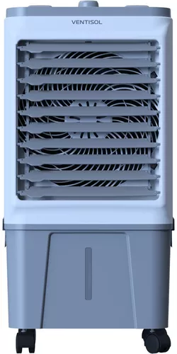 Climatizador Ar Frio Portátil Evaporativo 16 Litros Umidificador Ventisol CLIN 16 BR/CZ 220V