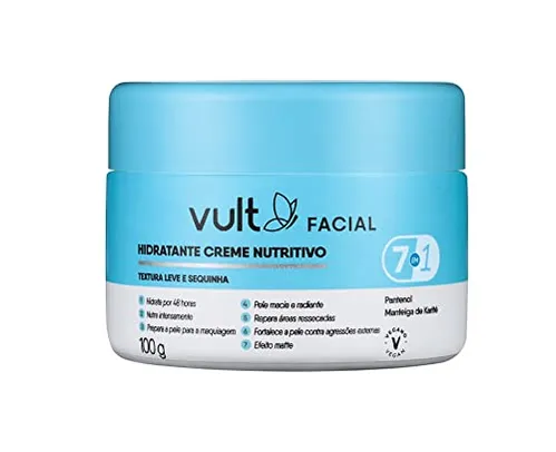 [REC] VULT CREME REPARADOR FACIAL 100G