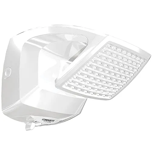 Ducha Futura Multitemperaturas 220V, 6800W, Lorenzetti 7531281, Branco