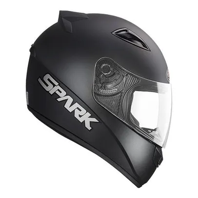 Capacete Moto Fechado Ebf New Spark Esportivo Com Narigueira