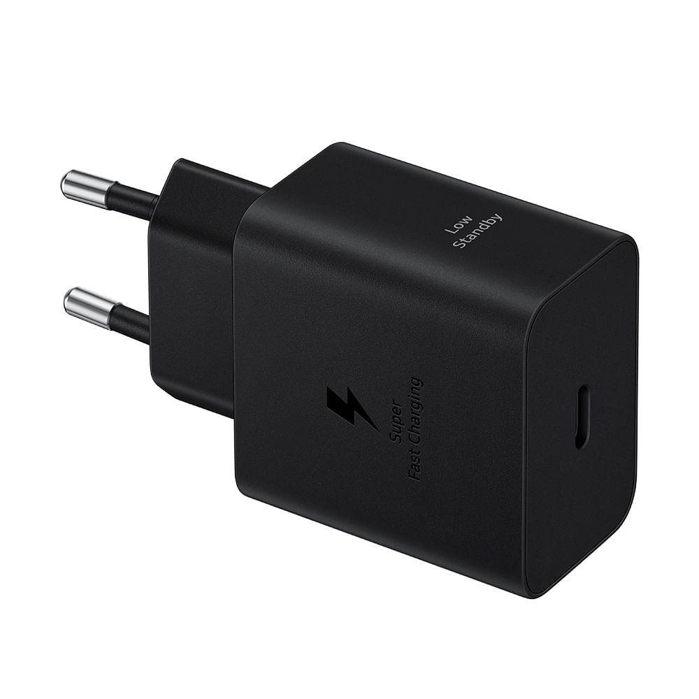 Carregador de parede Super Rápido 45W (Com Cabo USB-C)