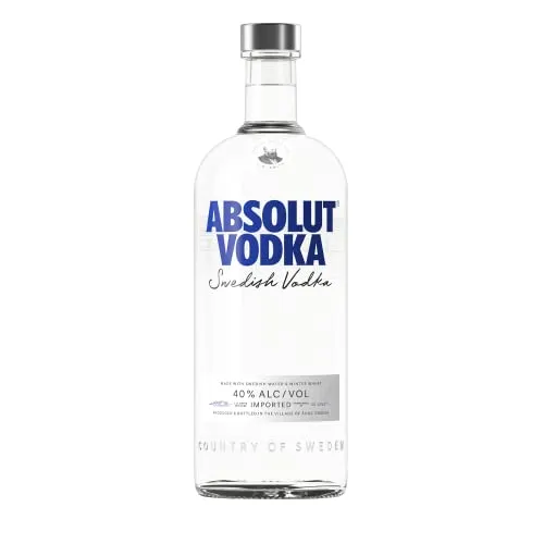 Absolut Vodka - 1 Litro