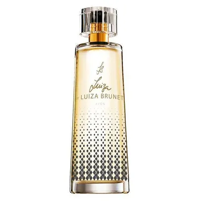 Perfume Luiza By Luiza Brunet Deo Parfum - 100Ml