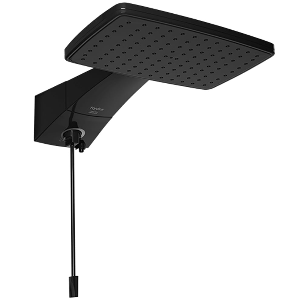 Chuveiro Eletrônico Polo Max Black Hydra